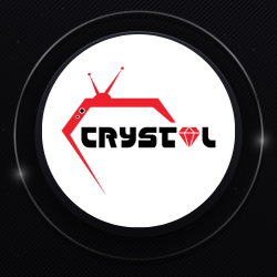 SUSCRIPCIÓN IPTV CRYSTAL OTT