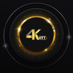 SUSCRIPCIÓN IPTV 4K OTT